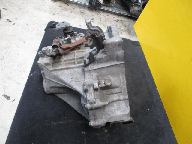 Getriebe 1kr-b52 5 gang citroen c1 50kw 1,0l bild1