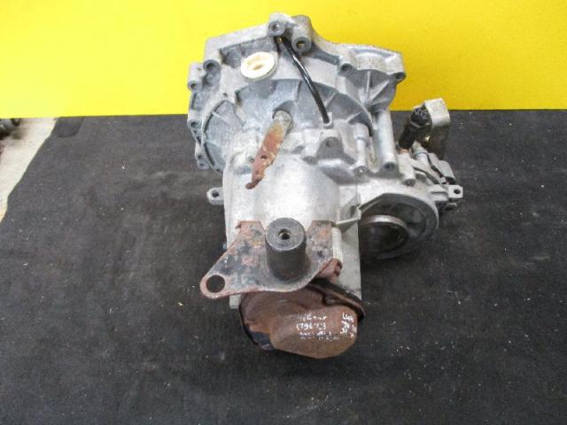 Getriebe dkg lupo 1,0l 37kw 5 gang bild2