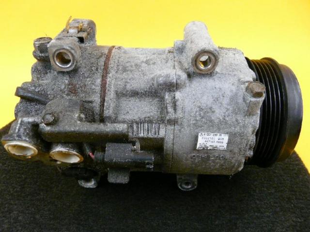 Klimakompressor w169 a0012303611 447180-6656 bild2