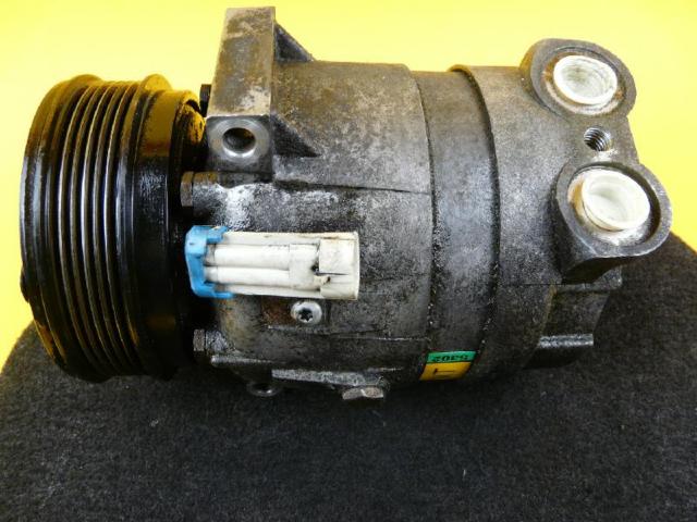 Klimakompressor vectra b gm24461719 sd6v12 1447f Bild