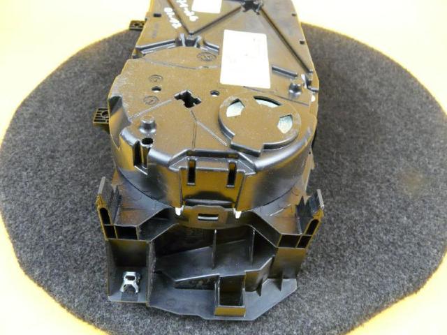 Tacho kombiinstrument polo 6 70kw 1,6l bild1