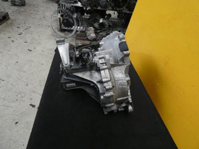 Getriebe 6n5r7002vc ford focus 2 107kw 2,0l bild1