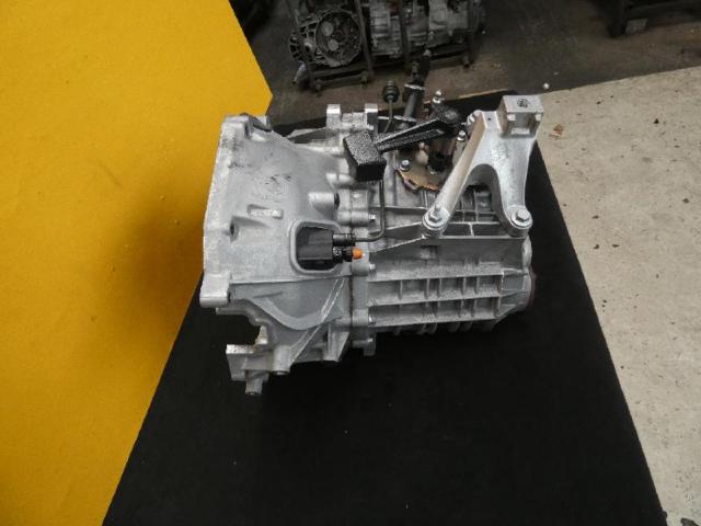 Getriebe 6n5r7002vc ford focus 2 107kw 2,0l bild1