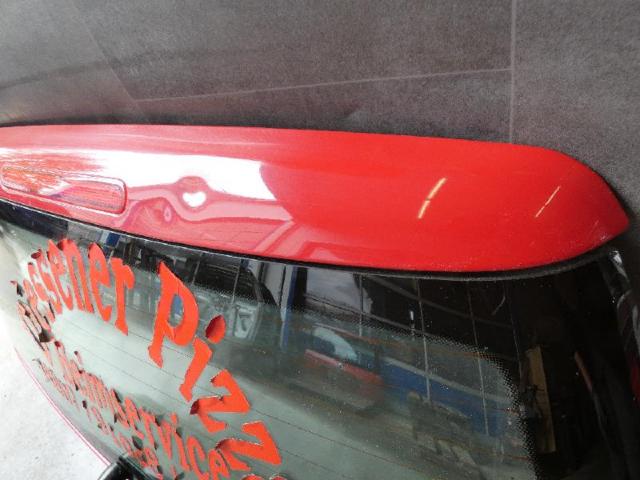 Heckklappe seat arosa rot   lp3g bild2