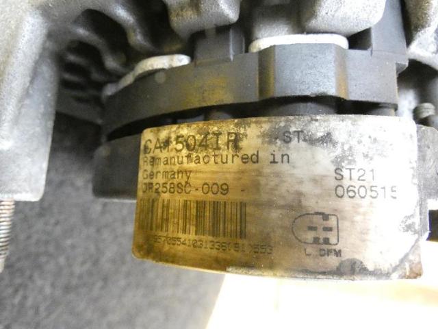 Lichtmaschine seat arosa ca1504ir bild1