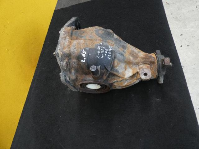 Differential 2.65 w203 coupe 2,2l 110kw bild1