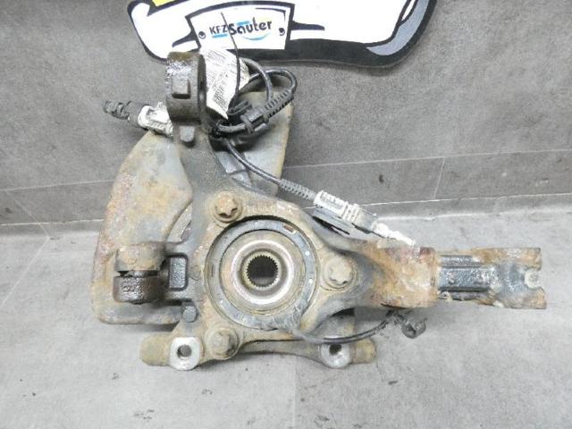 Achsschenkel vorne links zafira b 1,7l 81kw bild1