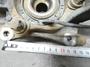 Achsschenkel vorne links zafira b 1,7l 81kw bild1