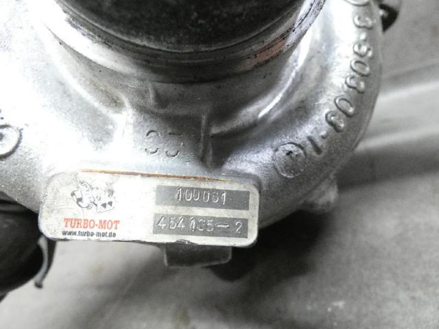 Turbolader a6 4b 454135-2 bild1