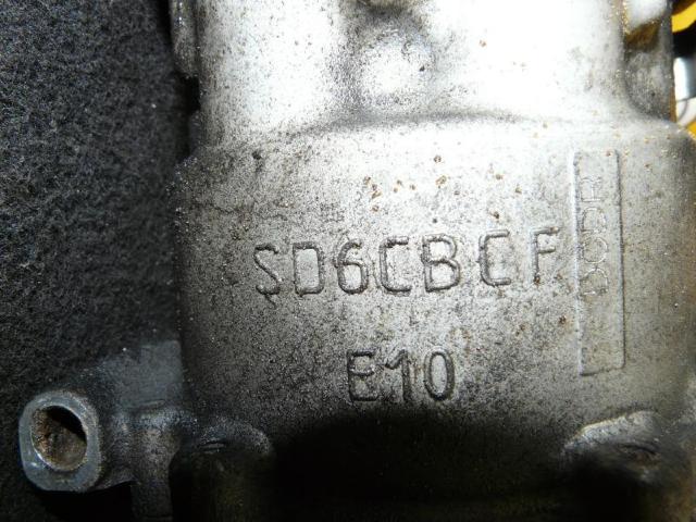 Klimakompressor c5 break 9671451180 Bild
