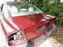 Heckklappe volvo s80 rot limo bild1