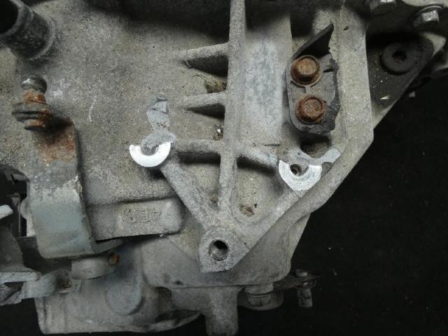 Getriebe r9ma410 defekt 6 gang qashqai 1,6l 96kw bild2