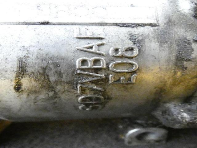 Klimakompressor alfa romeo 156 kombi sd7vbaf Bild