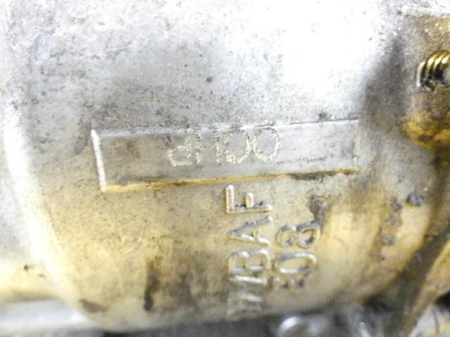 Klimakompressor alfa romeo 156 kombi sd7vbaf Bild