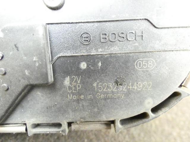 Wischermotor vorne links focus 3 bm51-17504-al bild2