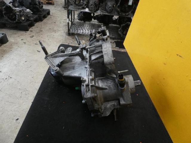 Diff getriebe jc5126 nissan kubistar 1,5l 60kw bild2