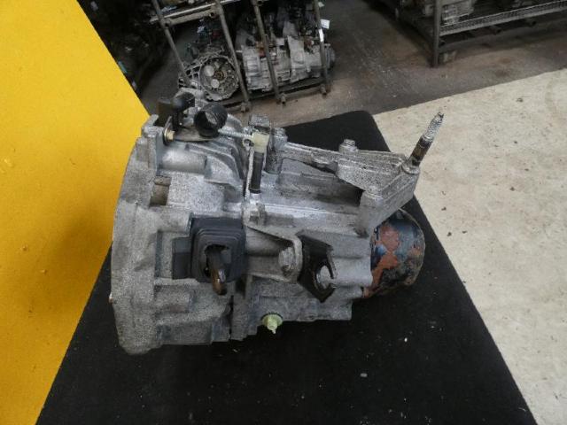 Diff getriebe jc5126 nissan kubistar 1,5l 60kw bild1