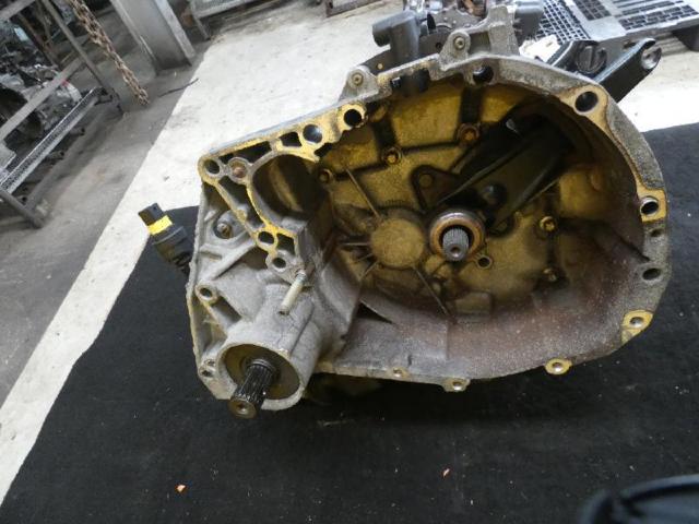 Diff getriebe jc5126 nissan kubistar 1,5l 60kw bild1