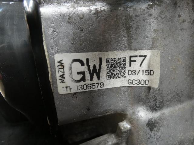 Getriebe 5th0306579  mazda 5 2,0l 107kw bild1