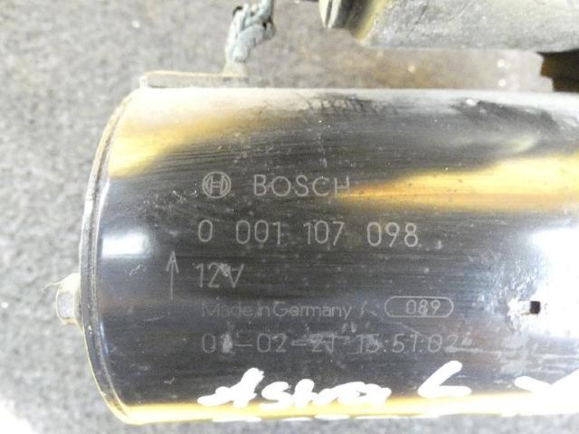 Anlasser astra g 0001107098 bild2