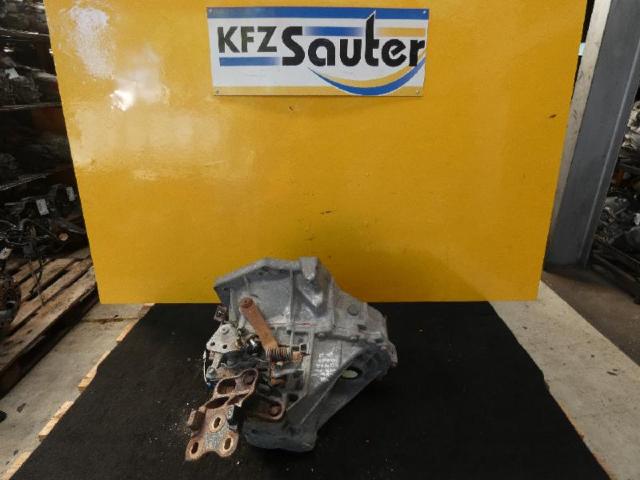 Getriebe 1kr-b52 citroen c1 1,0l 50kw bild1