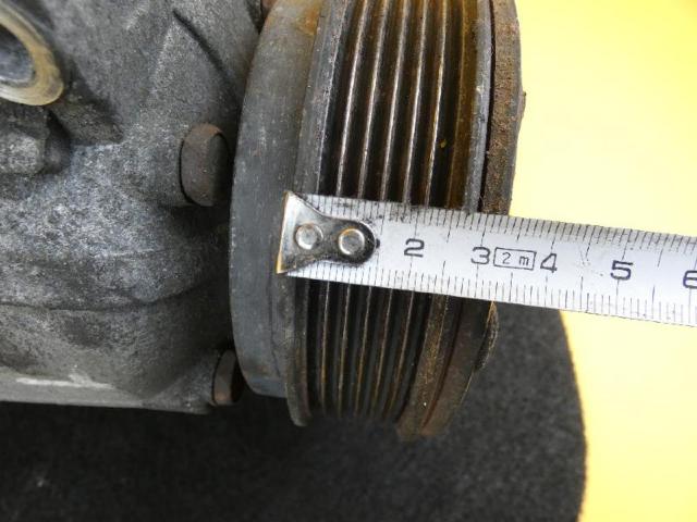 Klimakompressor vectra b sae j639 1135302 bild1