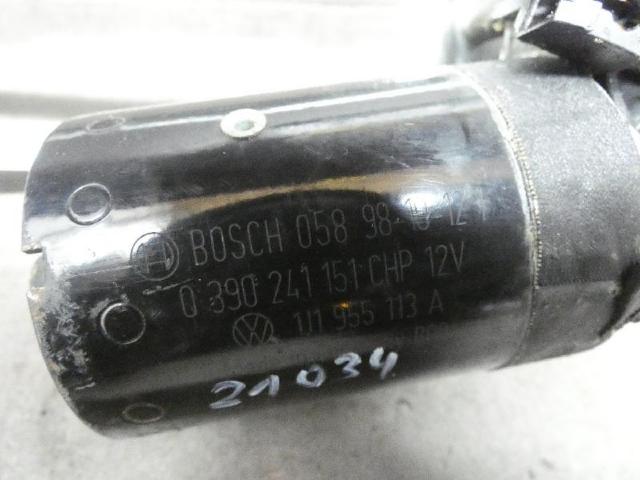 Wischermotor vorne a3 8l 0390241151chp bild2