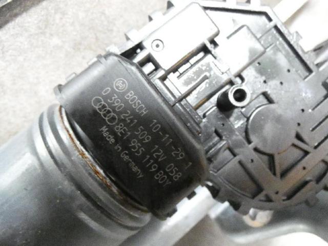 Wischermotor vorne exeo 3r 8e1955119 Bild