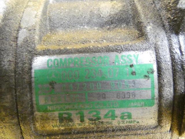 Klimakompressor w202 c180 0002340711 Bild