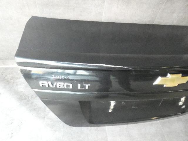 Heckklappe chevrolet aveo 5-trg gar bild1