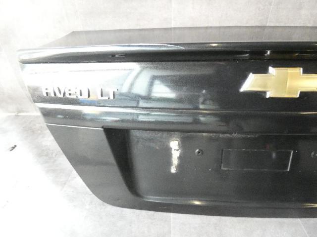 Heckklappe chevrolet aveo 5-trg gar Bild