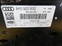 Tacho audi a4 8k 8k0920932 bild1