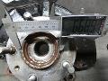 Achsschenkel links mazda 6 2,3l 122kw bild1