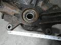 Achsschenkel links mazda 6 2,3l 122kw bild1