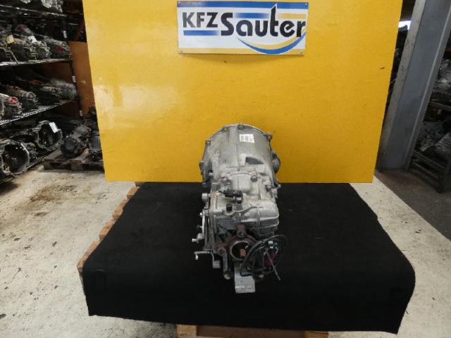 Getriebe 711.680 crafter 2f 2,5l 120kw 6-gang bild1
