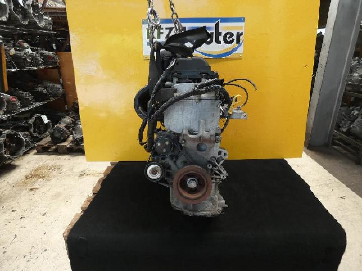Motor cr12de micra k12 1,2l 48kw benzin bild1