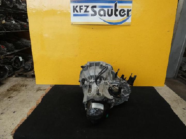 Getriebe jh3103 micra k12 1,2l 48kw 5-gang bild1