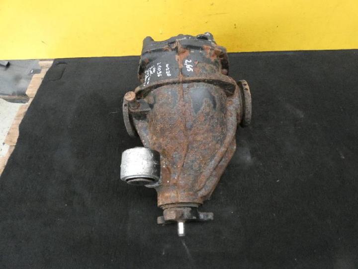 Differential 2.65 w220 s320 3,0l 145kw bild2