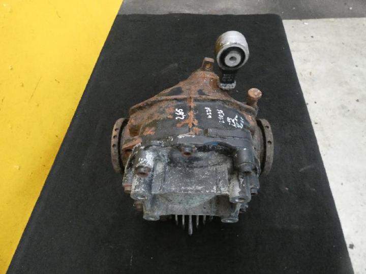 Differential 2.65 w220 s320 3,0l 145kw bild1