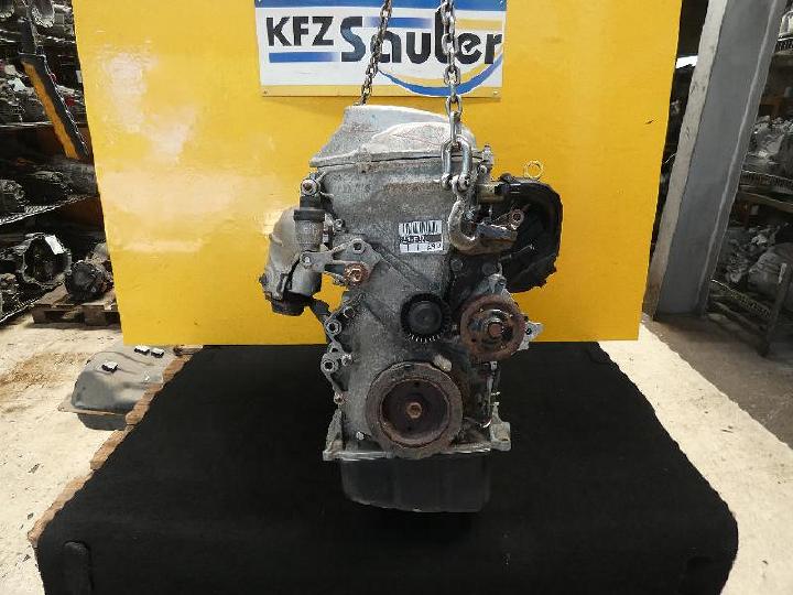 Motor e4z-e32l corolla e11 1,4 71kw benzin bild1