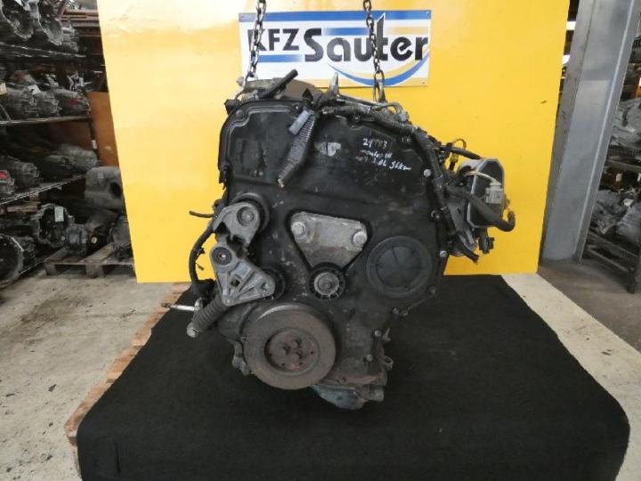 Motor n7bb mondeo 3 2,0 96kw diesel bild1