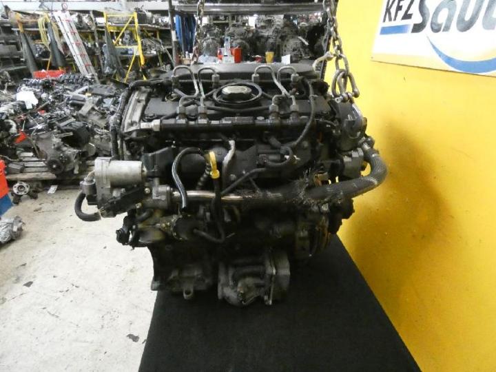 Motor n7bb mondeo 3 2,0 96kw diesel bild2