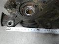 Achsschenkel links mazda 2 1,3 55kw bild1