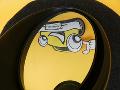 Aussenspiegel links mini cooper r50 bild1