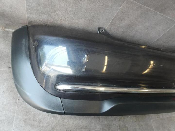 Stossfaenger hinten mini cooper r50 a25 9 bild1