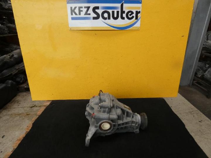 Differential hinten 3.70 4460060031 w163 ml 320 bild1