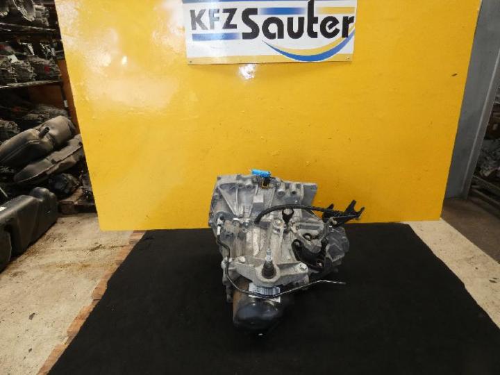 Getriebe jh3128 clio 3 1,2 55kw 5-gang bild1
