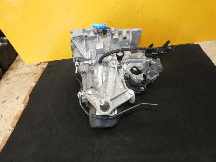 Getriebe jh3128 clio 3 1,2 55kw 5-gang bild2
