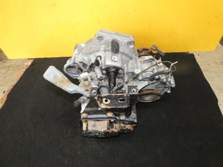 Getriebe ggv fabia 1,4 55kw 5-gang bild2