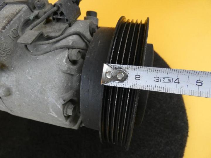 Klimakompressor f500-an8ca03 i30 1,6 66kw Bild